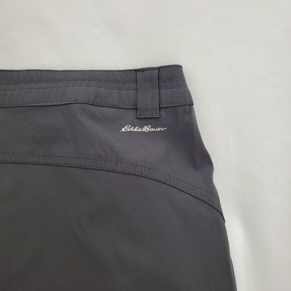 Eddie Bauer Dry-fit Capri's - Super Stretchy for all your adventures - 14 - Picture 4 of 6